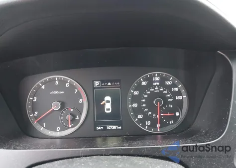 2017 Hyundai Sonata Limited 2.0T из США, поврежденный, VIN 5NPE34AB4HH571879